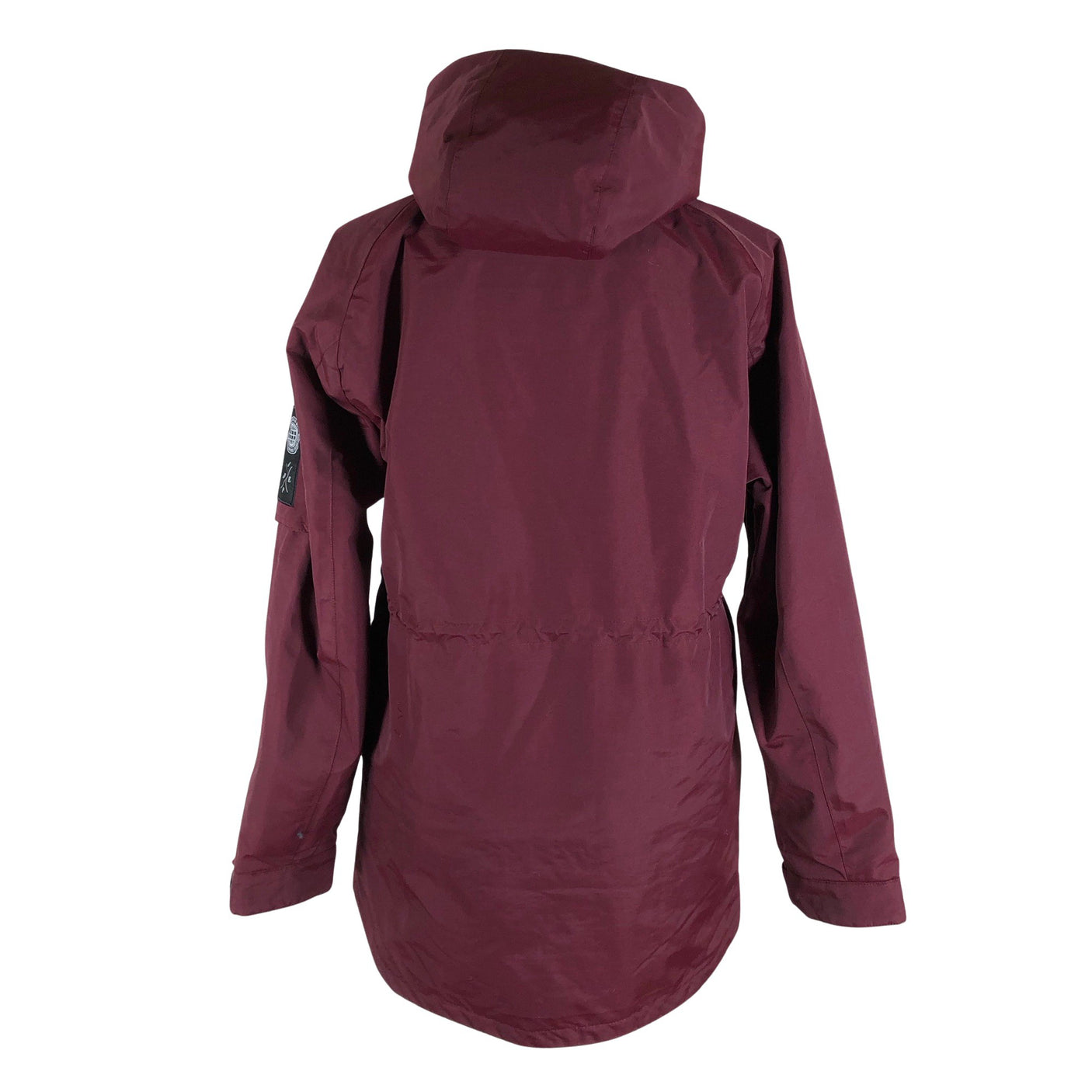 Unisex Dope - Õhem talvejope, suurus 34 - Veinipunane (2)