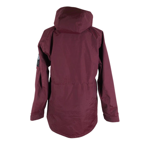 Unisex Dope - Õhem talvejope, suurus 34 - Veinipunane (2)
