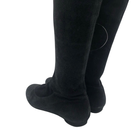 Unisex Loriblu - Saapad, suurus 38 - Must (2)
