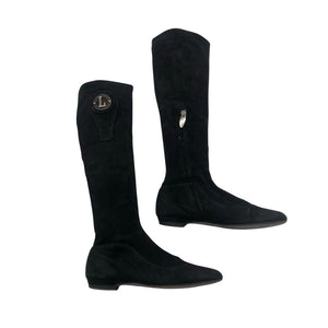Unisex Loriblu - Saapad, suurus 38 - Must (1)