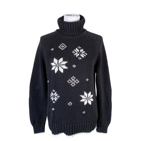 Unisex Global - Kampsun, suurus 40 - Must ()