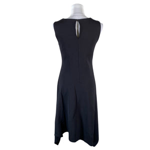 Unisex Marc O'Polo - Trikotaažist kleit, suurus 38 - Must (3)