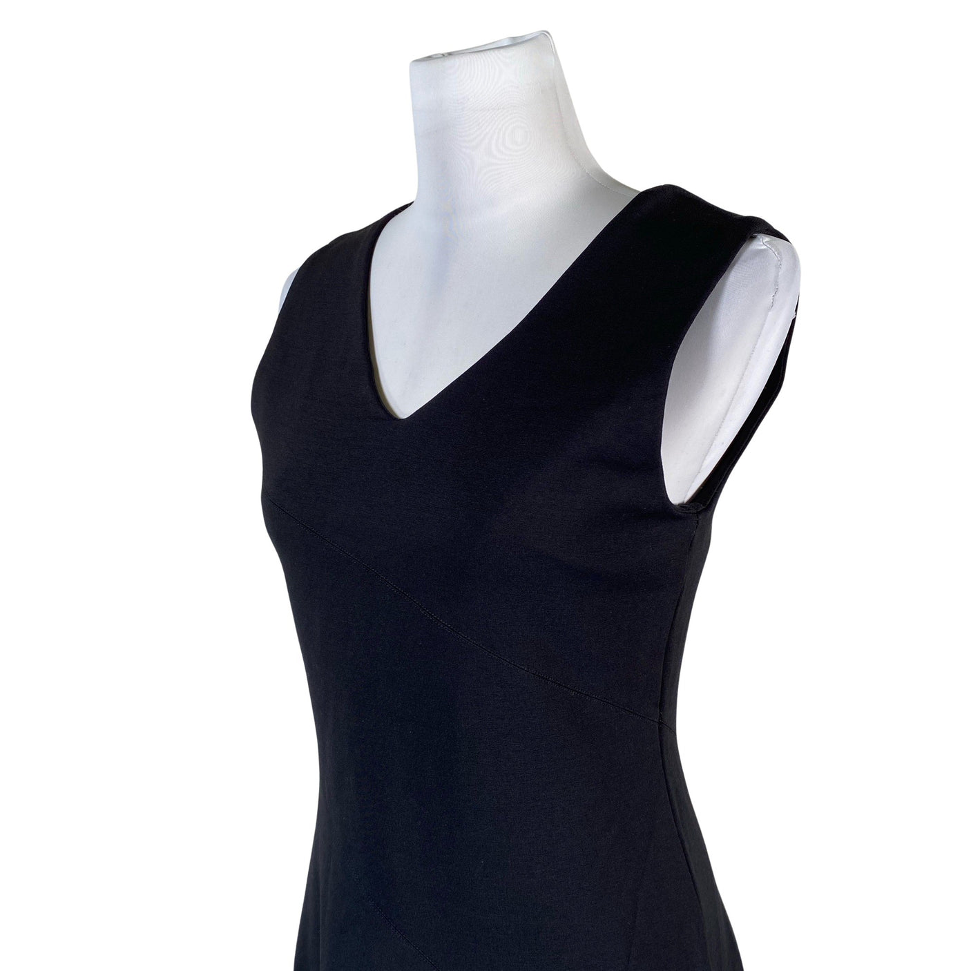 Unisex Marc O'Polo - Trikotaažist kleit, suurus 38 - Must (2)