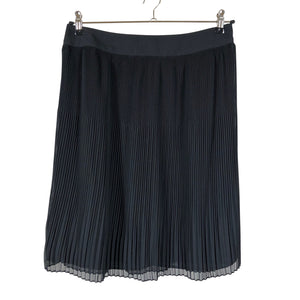 Unisex Next - Plisseerseelik, suurus 40 - Must (1)