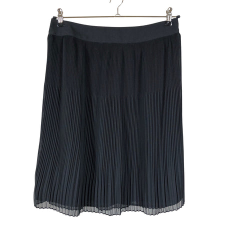 Unisex Next - Plisseerseelik, suurus 40 - Must ()