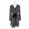 Unisex Cortefiel - Õhuke kleit, suurus 40 - Must ()