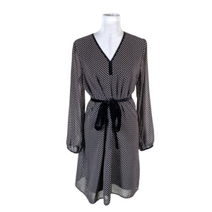 Unisex Cortefiel - Õhuke kleit, suurus 40 - Must (1)