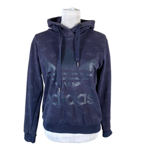 Unisex Adidas - Dressipluus, suurus 38 - Sinine (1)