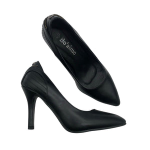 Unisex Bo'aime - Kontsakingad, suurus 37 - Must (1)