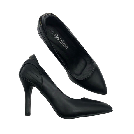 Unisex Bo'aime - Kontsakingad, suurus 37 - Must ()