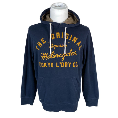 Unisex Tokyo Laundry - Dressipluus, suurus L - Sinine ()