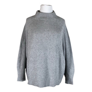 Unisex Tom Tailor - Kampsun, suurus 48 - Hall (1)