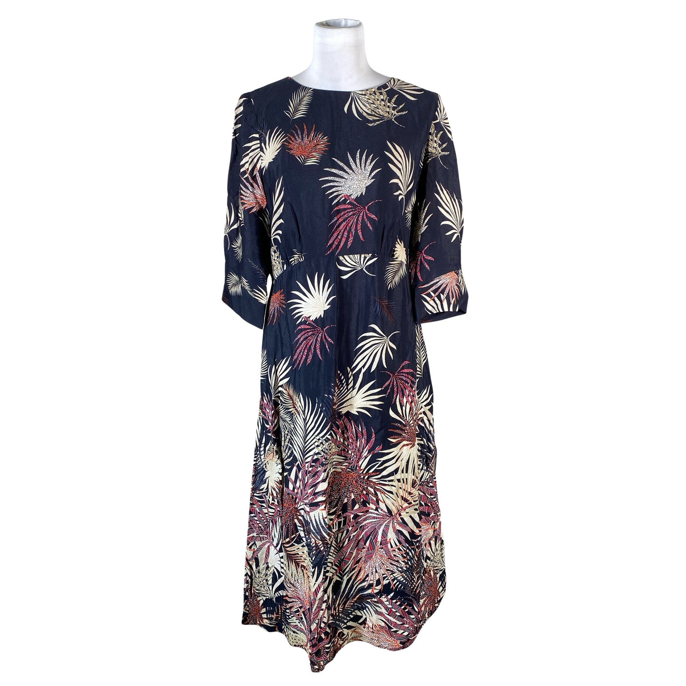 Unisex Esprit - Maksikleit, suurus 40 - Sinine (1)