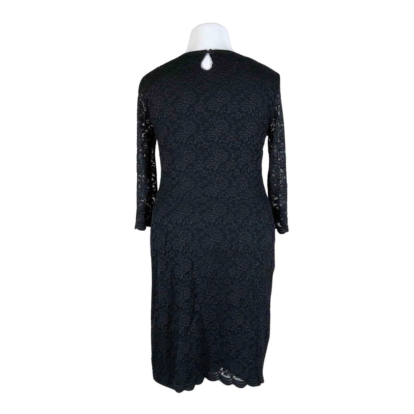Unisex Gerry Weber - Pidulik kleit, suurus 42 - Must (2)