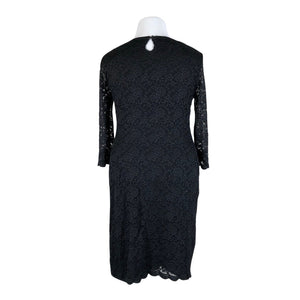Unisex Gerry Weber - Pidulik kleit, suurus 42 - Must (2)