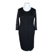 Unisex Gerry Weber - Pidulik kleit, suurus 42 - Must ()