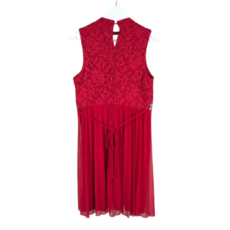 Unisex Speechless - Pidulik kleit, suurus 152 - 158 - Punane (2)