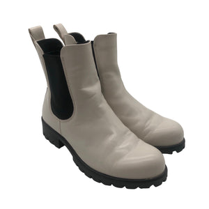 Unisex Ecco - Poolsaapad, suurus 36 - Looduslik valge (2)