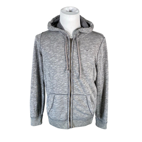 Unisex Hollister - Dressipluus, suurus S - Hall ()