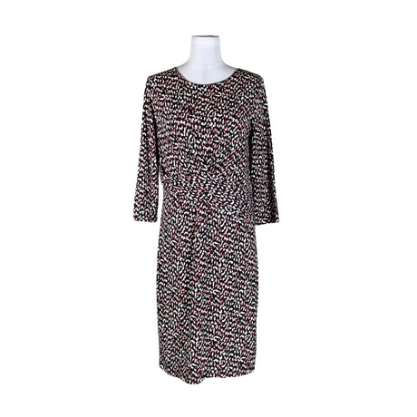 Unisex Ril's - Trikotaažist kleit, suurus 40 - Must ()