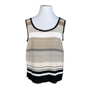 Unisex Ril's - Topp, suurus 42 - Valge (1)