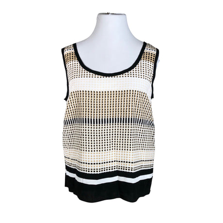 Unisex Ril's - Topp, suurus 42 - Valge ()