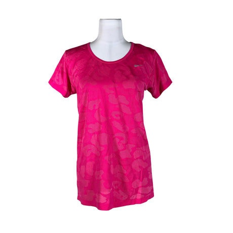 Unisex Nike - Spordisärk, lühikesed käised, suurus 40 - Roosa ()