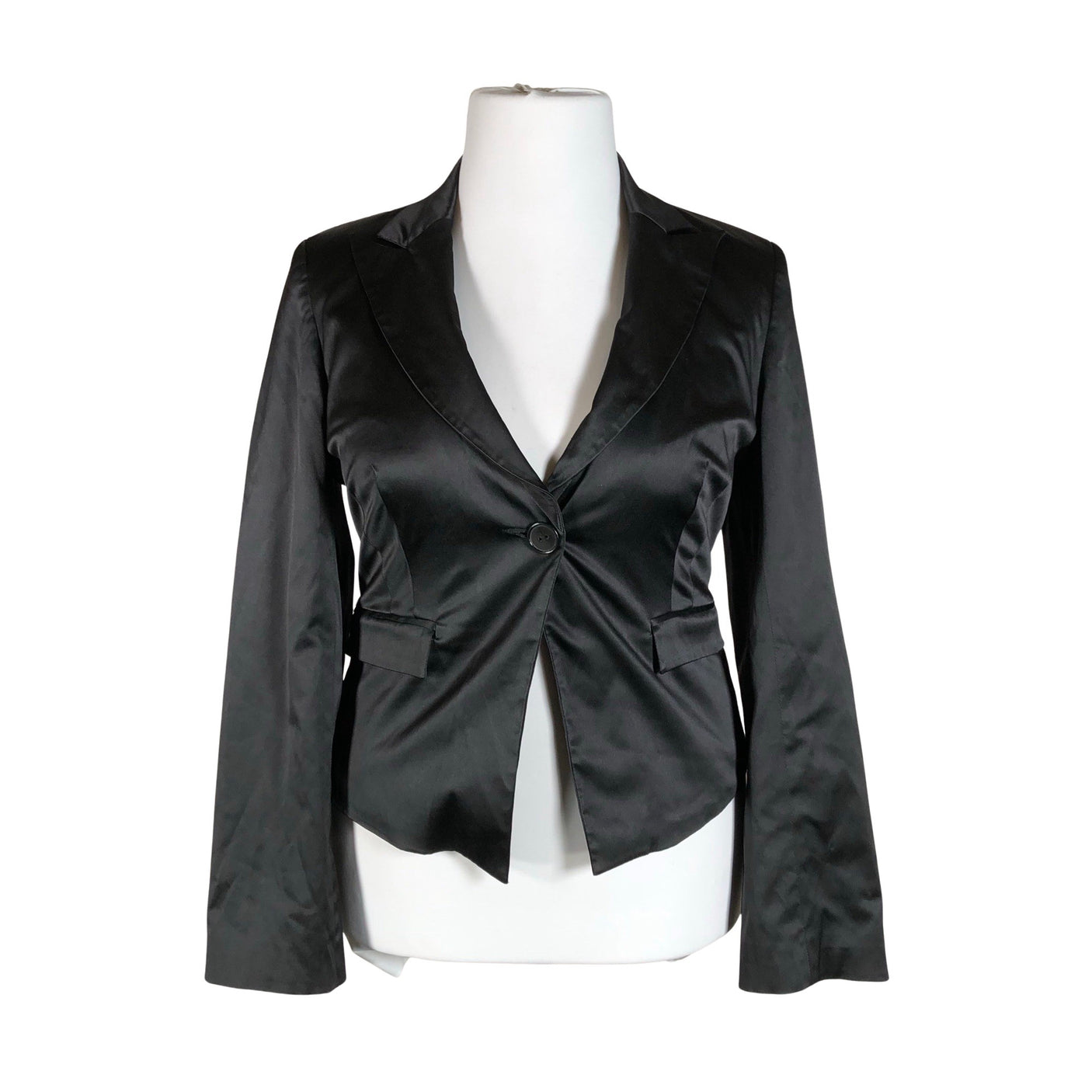 Unisex Your Face - Jakk, suurus 42 - Must (1)