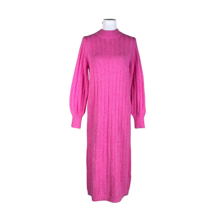 Unisex Selected - Kootud kleit, suurus 36 - Roosa ()