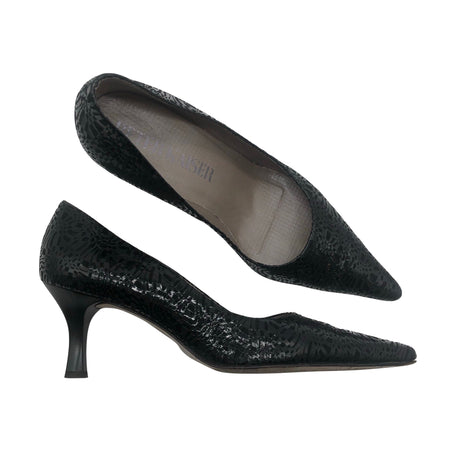Unisex Peter Kaiser - Pidulikud kontsakingad, suurus 38 - Must ()
