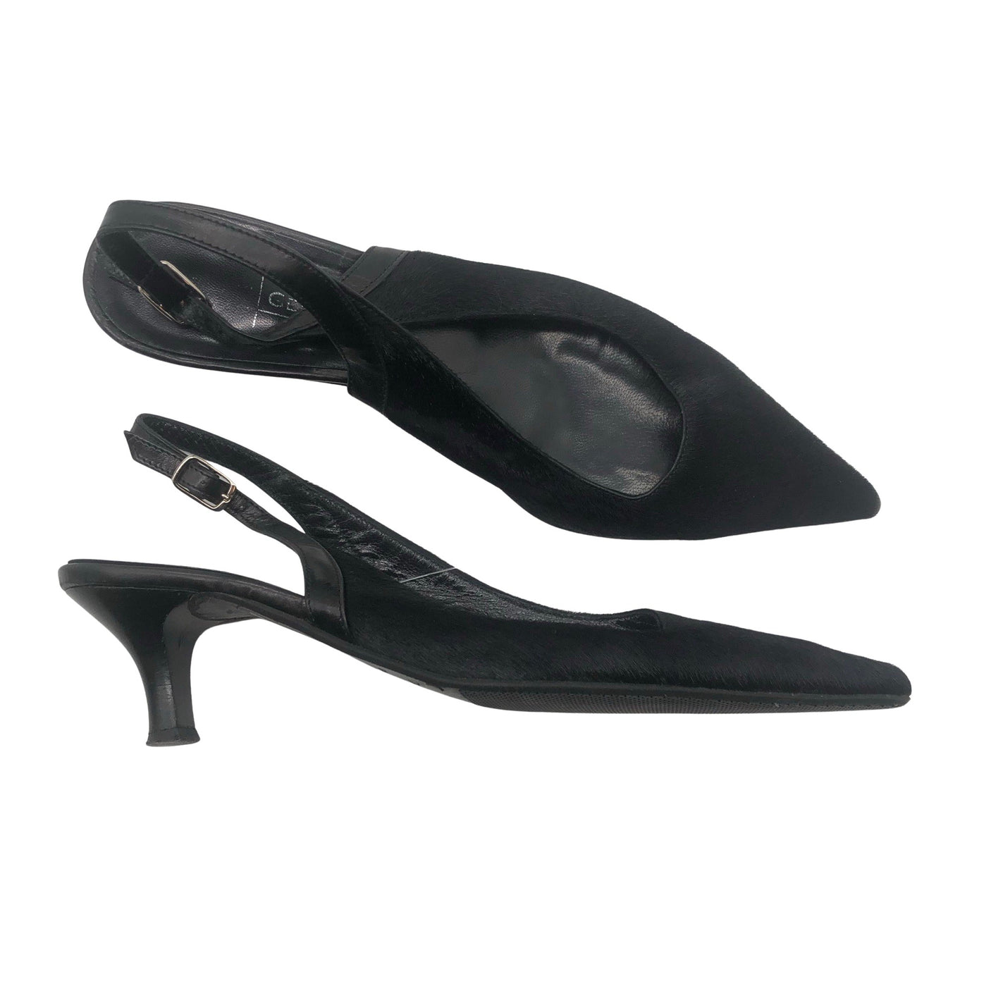 Unisex Tero Palmroth - Kontsakingad, suurus 38 - Must (1)