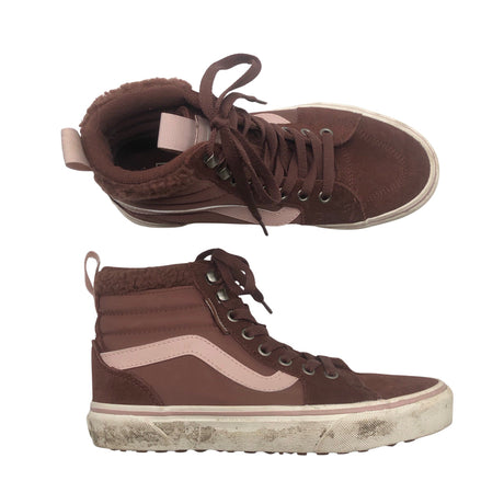 Unisex Vans - Tennised, suurus 36 - Veinipunane ()