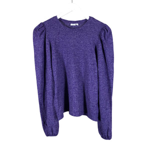 Unisex Name It - Kampsun, suurus 158 - 164 - Lilla (1)