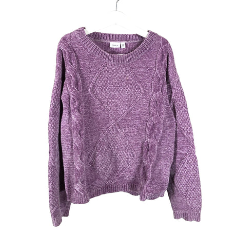 Unisex Name It - Kampsun, suurus 146 - 152 - Lilla ()