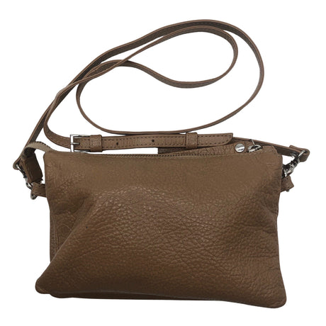 Unisex Lumi - Õlakott, suurus Mini - Pruun ()