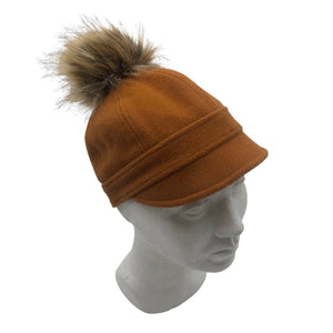Unisex KN Kati Niemi - Talvemüts, suurus 56 - 58 cm - Pruun (1)