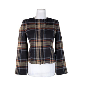 Unisex s.Oliver - Jakk, suurus 36 - Hall (1)