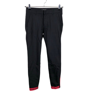 Unisex Mos Mosh - Chino-püksid, suurus 36 - Must (1)