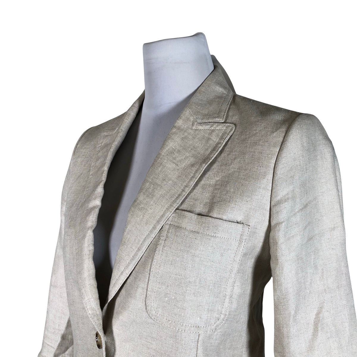 Unisex Tiger of Sweden - Jakk, suurus 38 - Beige (3)