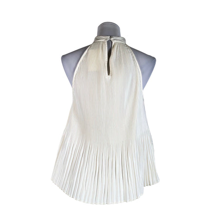 Unisex Cream - Topp, suurus 36 - Looduslik valge (2)