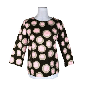 Unisex Marimekko - Pluus, suurus 36 - Pruun (1)