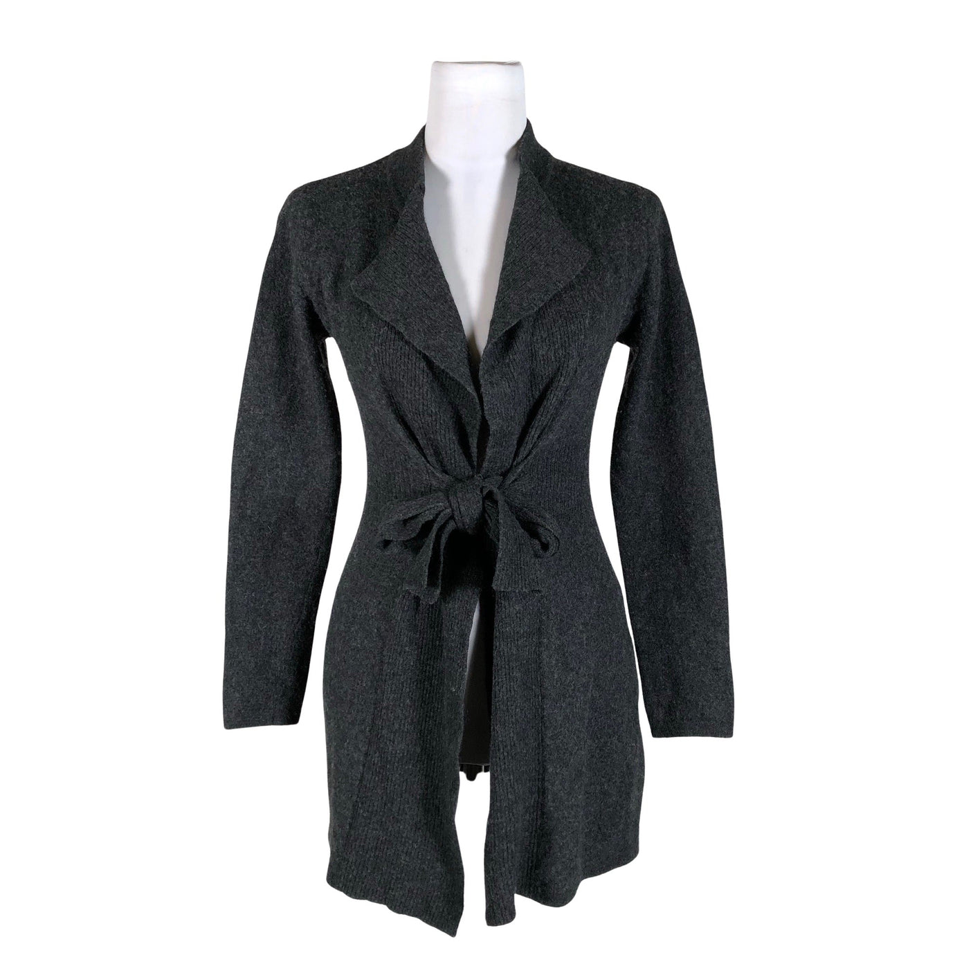 Unisex Claire.dk - Kardigan, suurus 38 - Hall (1)