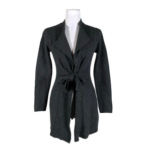 Unisex Claire.dk - Kardigan, suurus 38 - Hall (1)