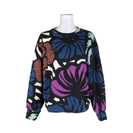 Unisex Nanso - Dressikangast pluus, suurus 38 - Must ()