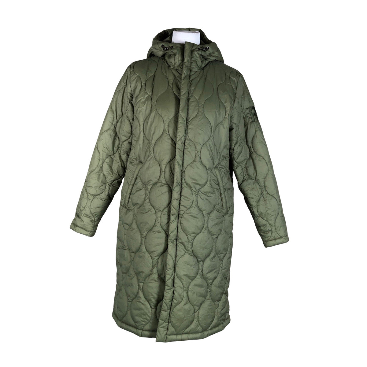 Unisex R-collection - Talvejope, suurus 36 - Roheline (1)