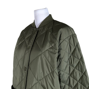 Unisex Nanso - Tepitud jope, suurus 40 - Roheline (3)