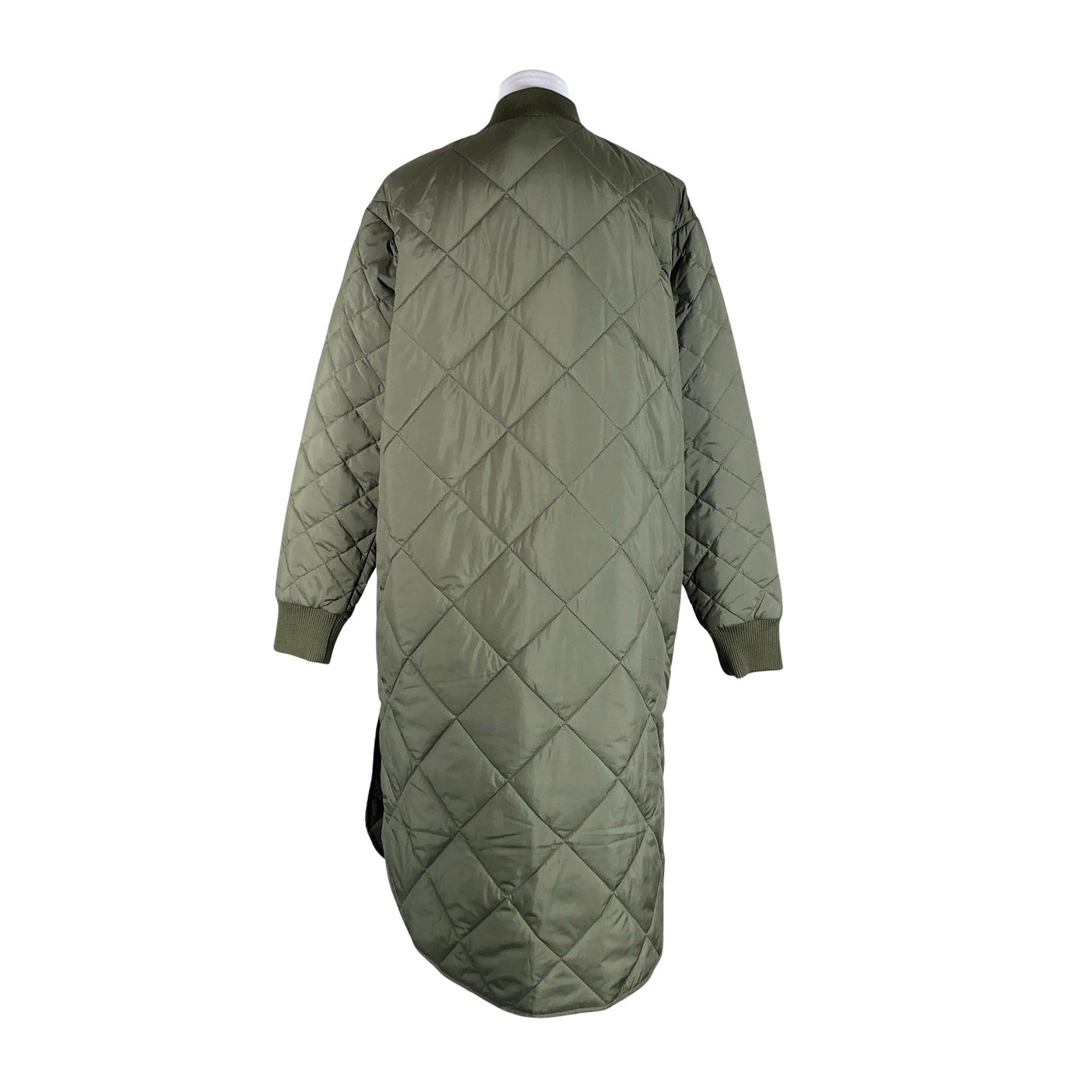 Unisex Nanso - Tepitud jope, suurus 40 - Roheline (2)