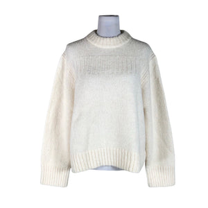 Unisex Marimekko - Kampsun, suurus 38 - Valge (1)