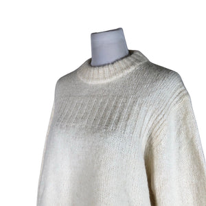 Unisex Marimekko - Kampsun, suurus 38 - Valge (3)