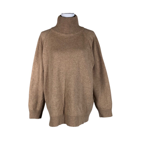 Unisex Makia - Kampsun, suurus 38 - Pruun ()